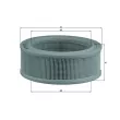 Filtre à air MAHLE LX 140 - Visuel 1