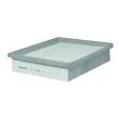 Filtre à air MAHLE LX 1458 - Visuel 2