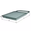 Filtre à air MAHLE LX 1475 - Visuel 1