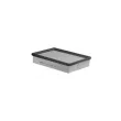 Filtre à air MAHLE LX 1570 - Visuel 2