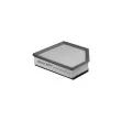 Filtre à air MAHLE LX 1593/2 - Visuel 2