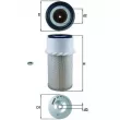 Filtre à air MAHLE LX 16 - Visuel 1