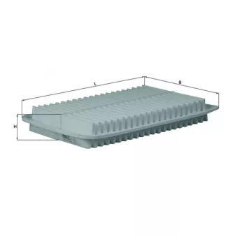 Filtre à air MAHLE LX 1612