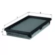Filtre à air MAHLE LX 1631 - Visuel 1