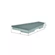 Filtre à air MAHLE LX 1663 - Visuel 1