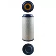 Filtre à air MAHLE LX 1673 - Visuel 2