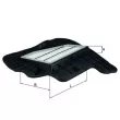 Filtre à air MAHLE LX 1685/5 - Visuel 1
