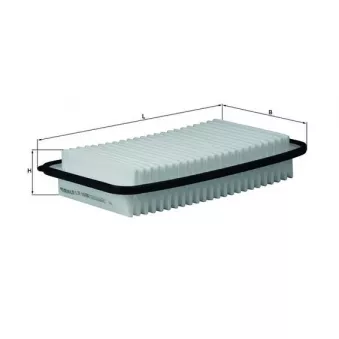 Filtre à air MAHLE LX 1692