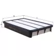 Filtre à air MAHLE LX 1740 - Visuel 1