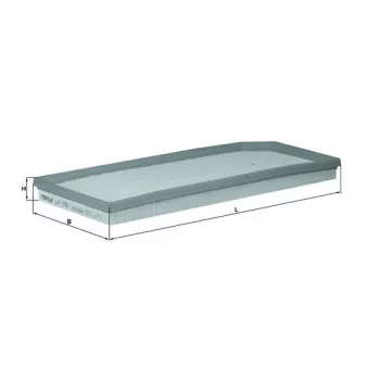 Filtre à air MAHLE