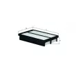 Filtre à air MAHLE LX 1785 - Visuel 1