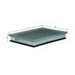 Filtre à air MAHLE LX 1794 - Visuel 1