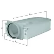 Filtre à air MAHLE LX 1833 - Visuel 1