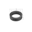 Filtre à air MAHLE LX 184 - Visuel 1