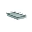 Filtre à air MAHLE LX 2024 - Visuel 1