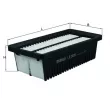 Filtre à air MAHLE LX 2035 - Visuel 1
