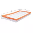 Filtre à air MAHLE LX 2037 - Visuel 1
