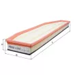Filtre à air MAHLE LX 2067 - Visuel 1