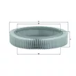 Filtre à air MAHLE LX 209 - Visuel 1