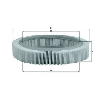 Filtre à air MAHLE