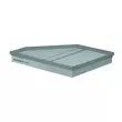 Filtre à air MAHLE LX 2097 - Visuel 2