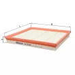 Filtre à air MAHLE LX 2525 - Visuel 1