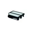 Filtre à air MAHLE LX 2612 - Visuel 2