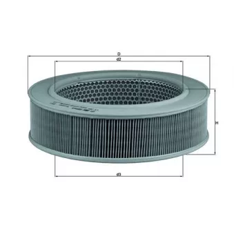 Filtre à air MAHLE LX 264