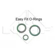 Condenseur, climatisation NRF 35006 - Visuel 2