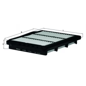 Filtre à air MAHLE LX 2679