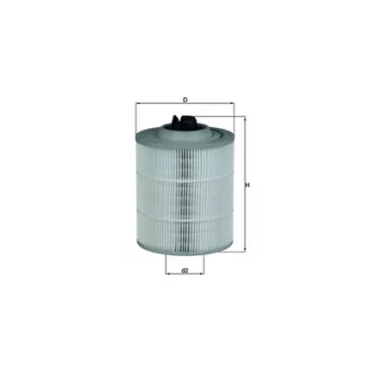 Filtre à air MAHLE LX 2685