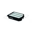 Filtre à air MAHLE LX 2687 - Visuel 1
