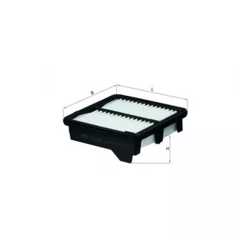 Filtre à air MAHLE LX 2693