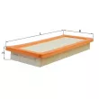 Filtre à air MAHLE LX 2738 - Visuel 1