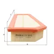 Filtre à air MAHLE LX 2813 - Visuel 1