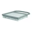 Filtre à air MAHLE LX 2841/7 - Visuel 2