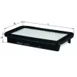 Filtre à air MAHLE LX 2842 - Visuel 1