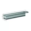 Filtre à air MAHLE LX 2843 - Visuel 1