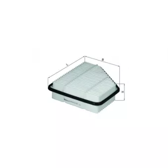 Filtre à air MAHLE LX 2864