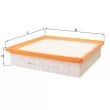 Filtre à air MAHLE LX 2872 - Visuel 1
