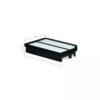 Filtre à air MAHLE LX 2890