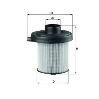 Filtre à air MAHLE
