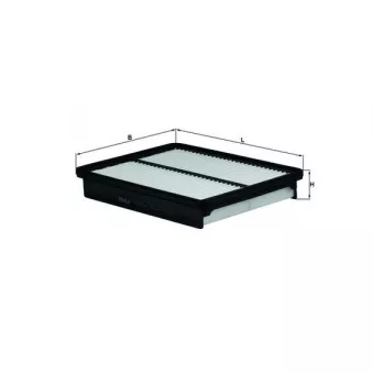 Filtre à air MAHLE LX 2956