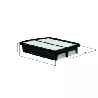 Filtre à air MAHLE LX 2960