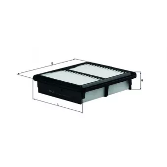 Filtre à air MAHLE LX 2973