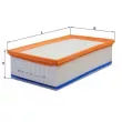 Filtre à air MAHLE LX 2996 - Visuel 1