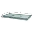 Filtre à air MAHLE LX 3140 - Visuel 1