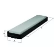 Filtre à air MAHLE LX 327 - Visuel 1
