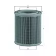 Filtre à air MAHLE LX 329 - Visuel 1