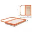 Filtre à air MAHLE LX 3306 - Visuel 1